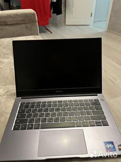 Ноутбук honor magicbook 14