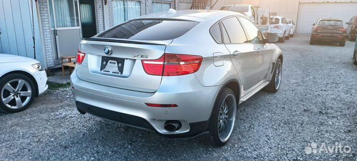 Авто на разбор Bmw X6 E71 N55B30A 2011