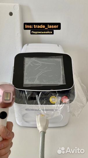 Аппарат для эпиляции adss FG 2000B