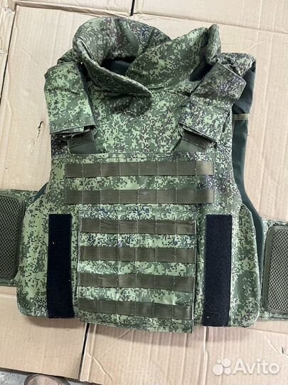 Бронежилет штурм вв