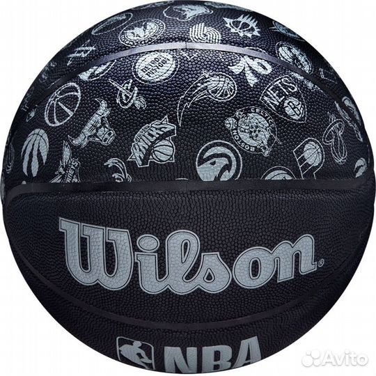 Мяч баскетбольный wilson NBA All Team