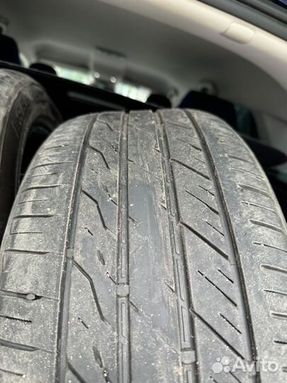 Landsail LS588 UHP 205/50 R17 93W