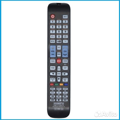 Пульт ду универсальный для телевизора