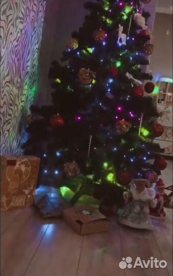 Ель искуственная 210