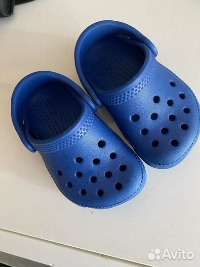 Crocs шлепки оригинал