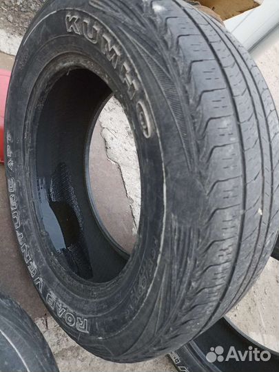 Nokian Tyres Hakka Blue 2 SUV 2.25/65 R17 и 2.25/65 R17 106H