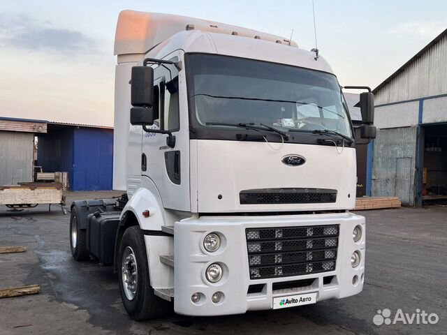 Ford Cargo 1838T HR, 2008