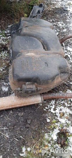 Топливный бак Ваз (LADA) Гранта Спорт Fl седан