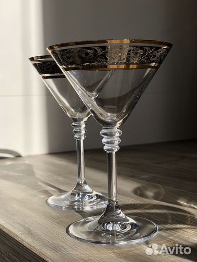 Бокалы для мартини