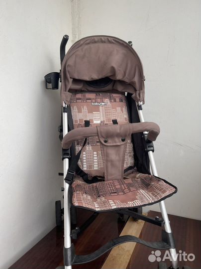 Прогулочная коляска