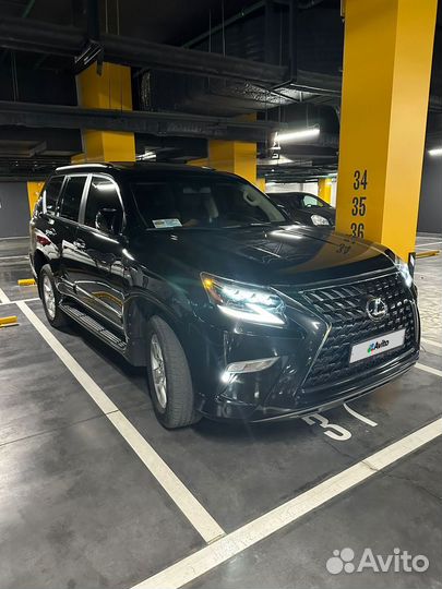 Lexus GX 4.6 AT, 2014, 129 000 км