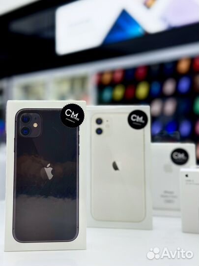 iPhone 11, 128 ГБ