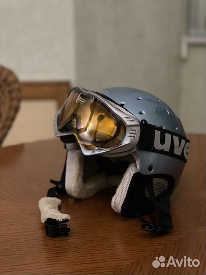 Шлем горнолыжный salomon