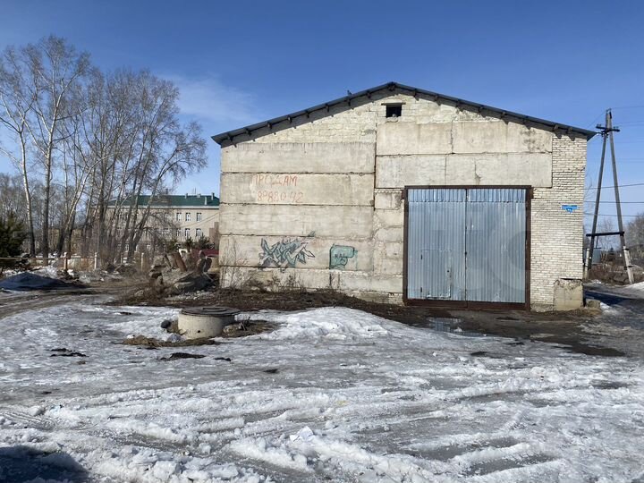 Гараж, 28 м²