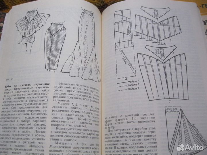 Моделирование одежды