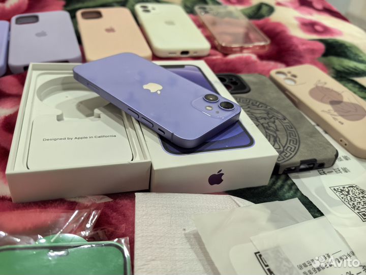 iPhone 12 mini, 128 ГБ