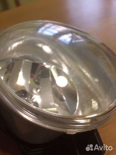 Противотуманный фары