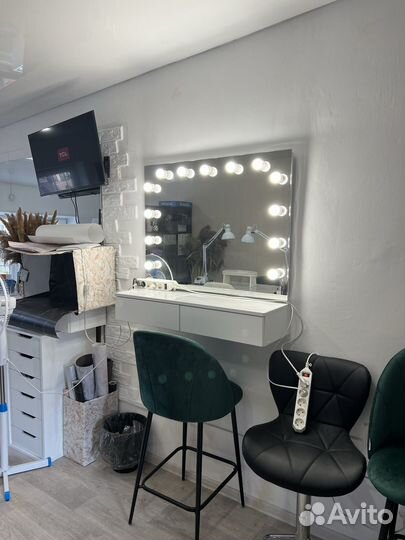 Аренда места мастера маникюра