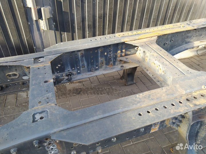 41031405 Рама без документов Iveco Stralis