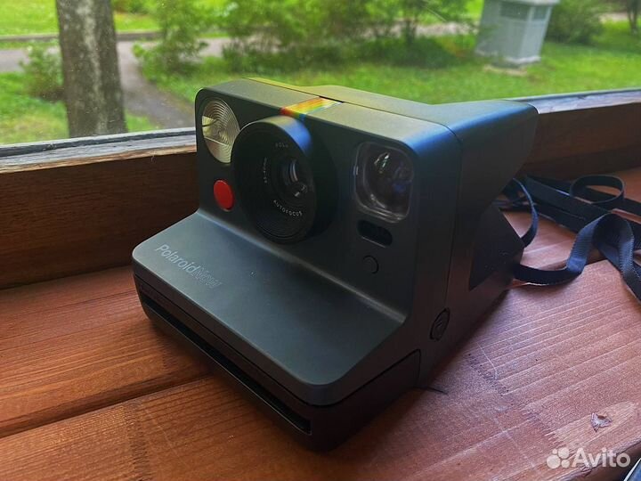 Polaroid Now I-Type Instant Camera