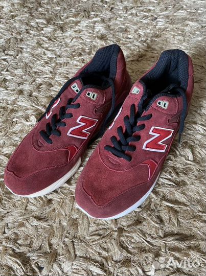 Кроссовки мужские new balance