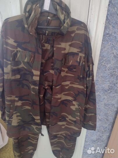 Костюм сетка