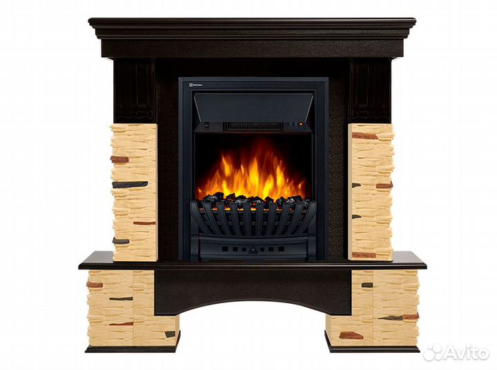 Портал Firelight Pietra Nuovo Classic камень слане