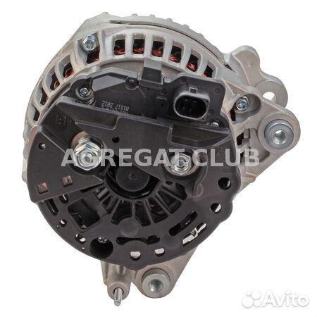 Генератор krauf ALB1782KL