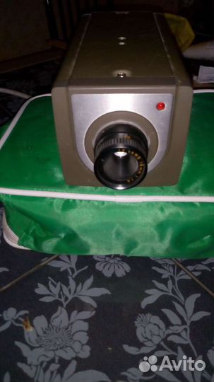 Фото аппараты СССР