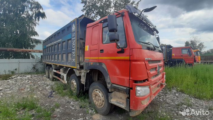 Howo ZZ3407S3867E, 2022