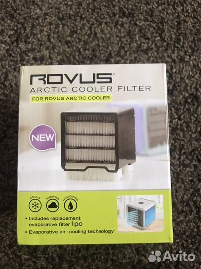 Фильтр для мини-кондиционера