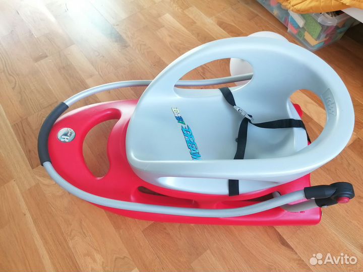 Детские санки KHW snow baby dream (Germany)