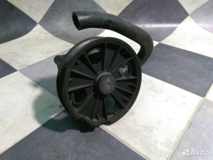 Насос гур Volvo S60 B5254T4