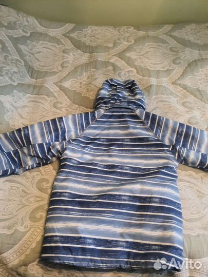 Куртка для мальчика еврозима на рост 158