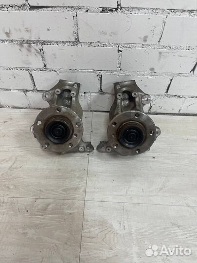 Передняя ступица Bmw f20 f22 f21 Поворотный кулак