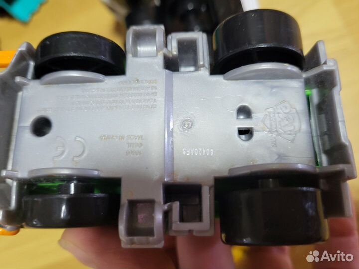 Набор машинок Щенячий Патруль