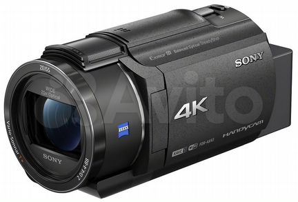 Видеокамера Sony FDR-AX43