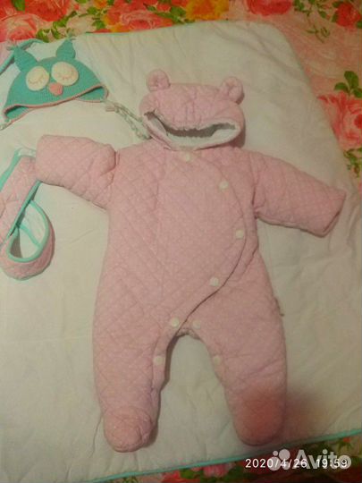 Комплект для девочки