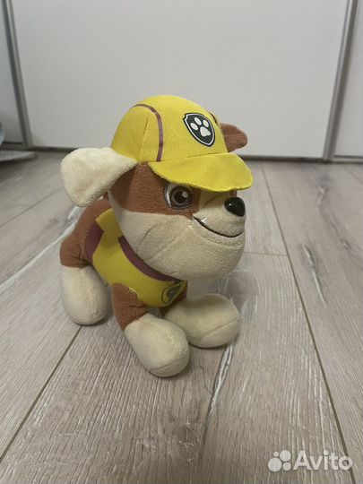 Щенячий patrol Крепыш