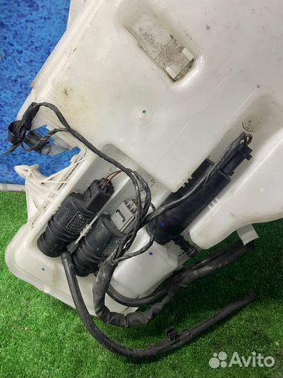 Бачок расширительный Bmw X1 E84 N46B20 2011