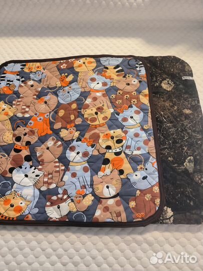 Многоразовые впитывающие пиленки