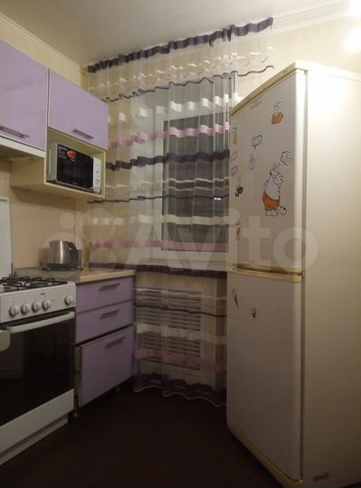 1-к. квартира, 37 м², 5/5 эт.