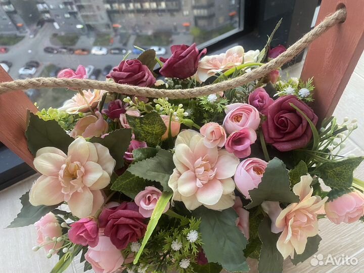 Цветочная композиция