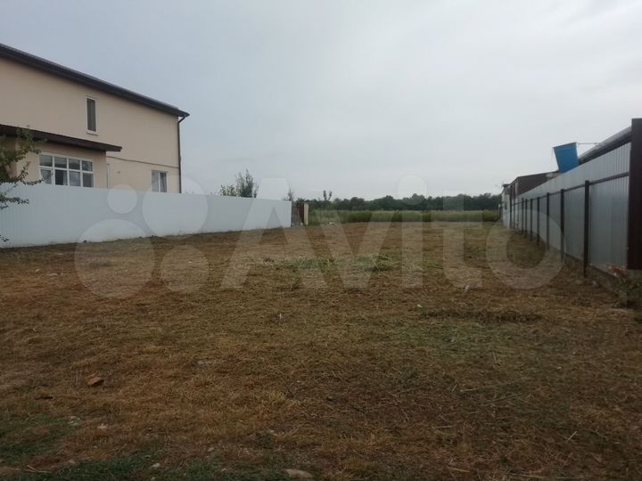 Участок 6,7 сот. (ИЖС)