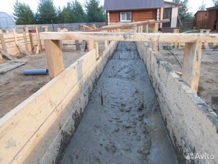 Бетон с доставкой