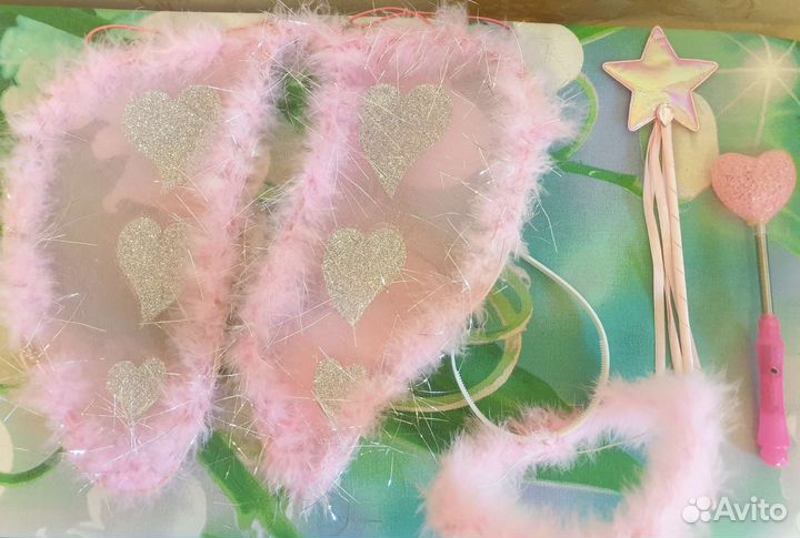 Аксессуары к костюму феи