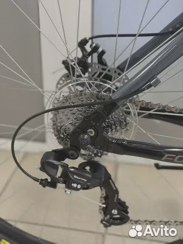 Велосипед Forward Apache 29 2.0 D NEW