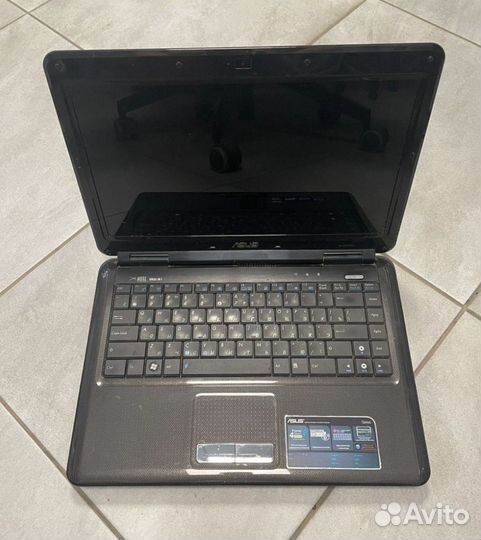 Ноутбук asus K40IJ