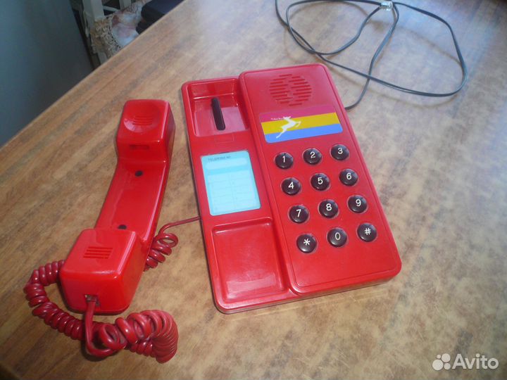 Телефоны стационарные