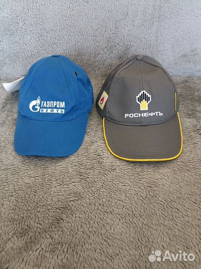 Спецодежда. Бейсболки Роснефть. Газпром
